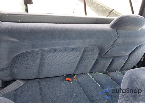 1996 Chevrolet Gmt-400 K1500 from USA, damaged, VIN 2GCEK19W7T1122005